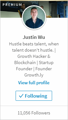 Justin Wu