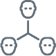 LOOKALIKE AUDIENCES We determine audiences similar to existing successful lists and use them to guide ad spending.