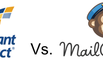 Constant Contact vs. MailChimp: 3 Important Questions You’ve Always Wanted to Ask