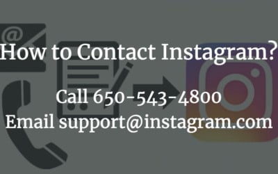 How Do I Contact Instagram?