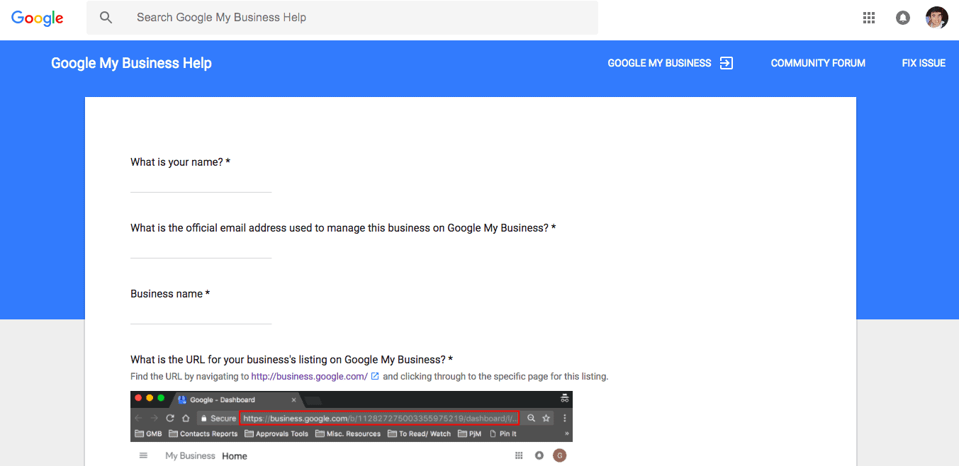 How to Contact Google Support