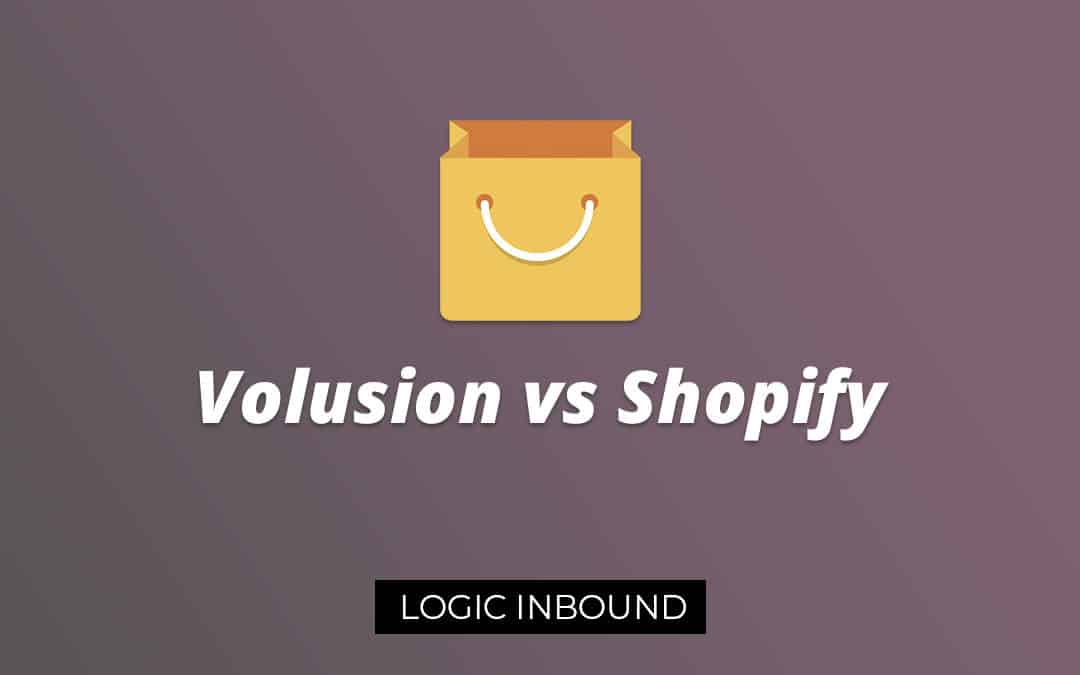 Volusion vs Shopify – Picking the Right Ecommerce Platform