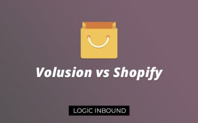 Volusion vs Shopify – Picking the Right Ecommerce Platform