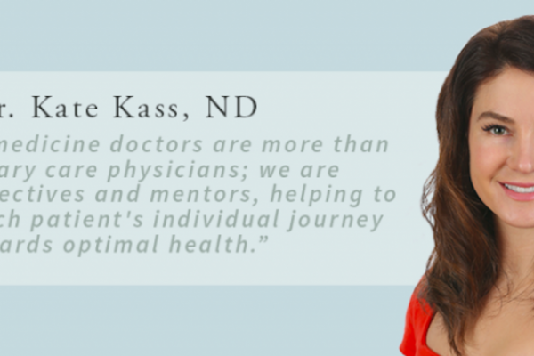Dr Kate Kass Case Study