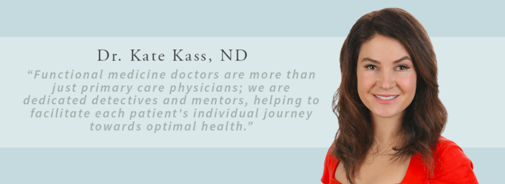 Dr Kate Kass Case Study