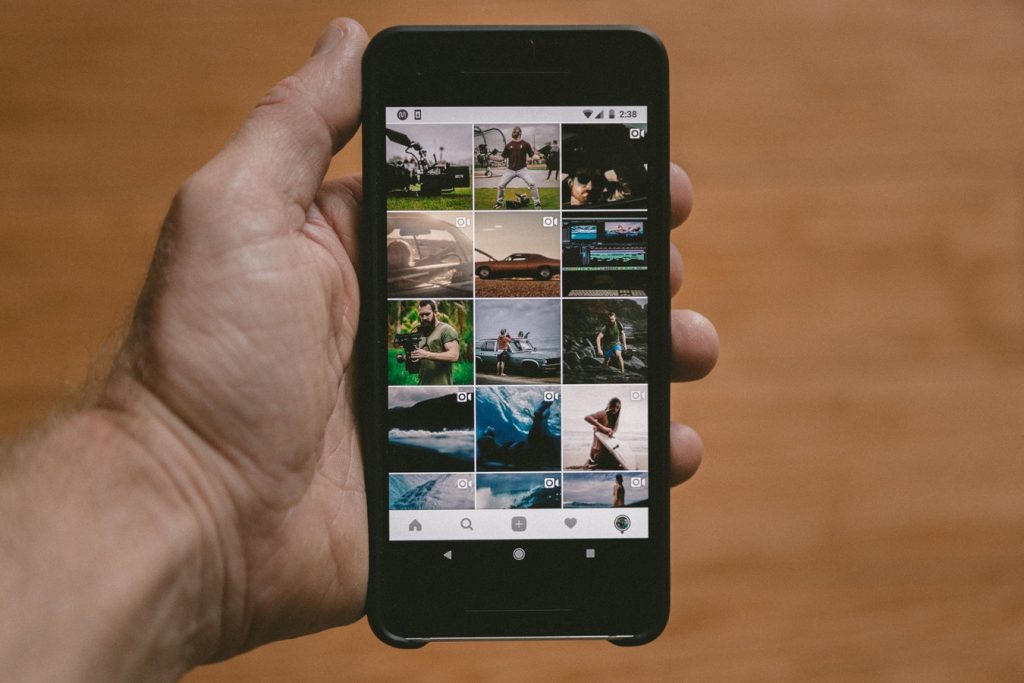 this may seem obvious, but maintaining a regular posting schedule is hugely important to building and keeping an engaged following, photo