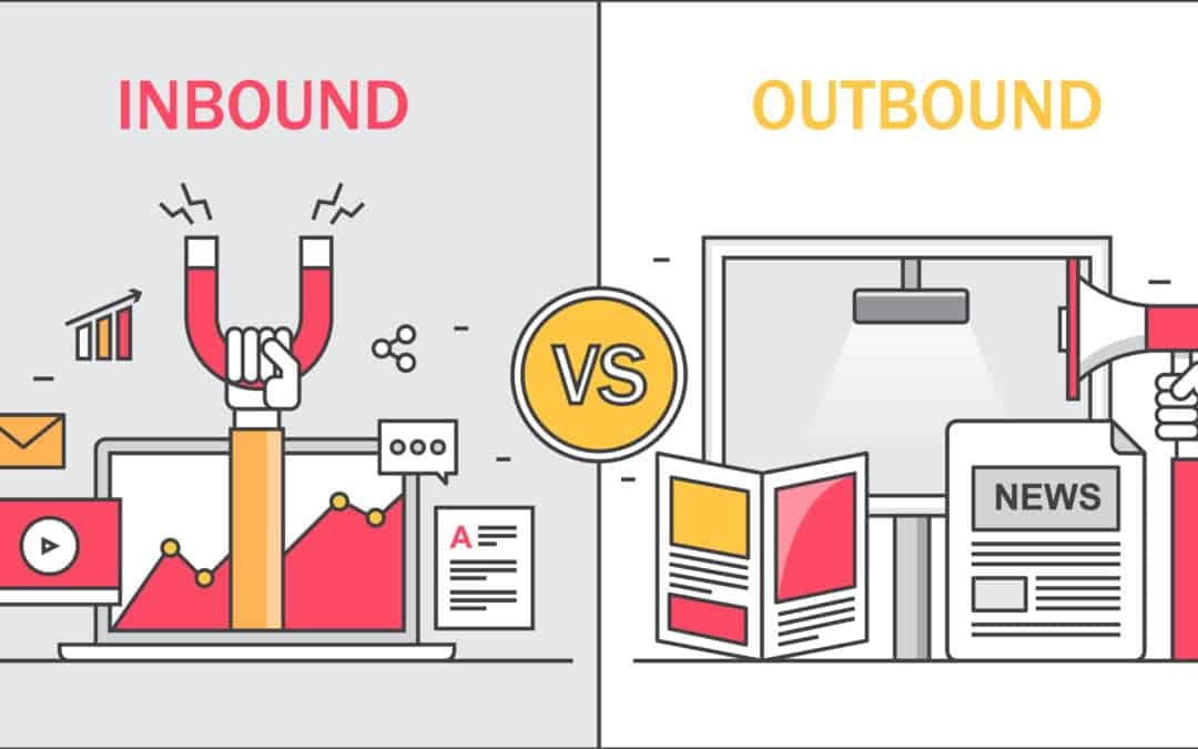 Inbound Marketing vs Outbound Marketing