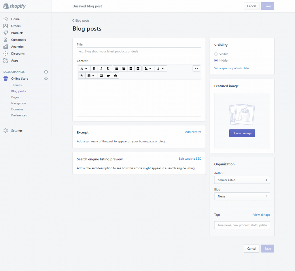 as ecommerce platform software-as-a-service (saas) products like shopify and bigcommerce continue to gain popularity, the important question, “which of these is best?” arises