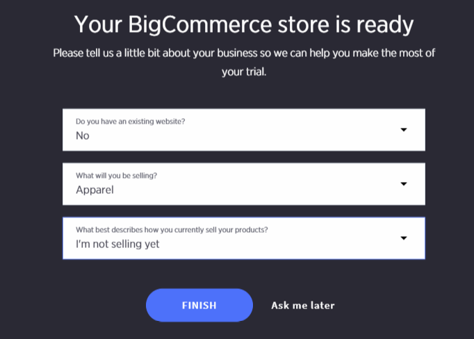 as ecommerce platform software-as-a-service (saas) products like shopify and bigcommerce continue to gain popularity, the important question, “which of these is best?” arises