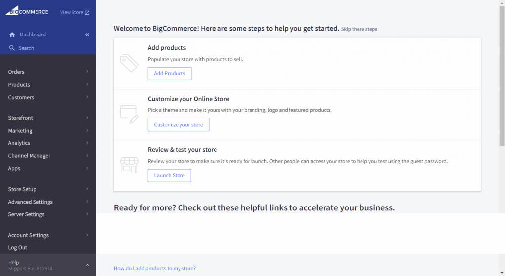 as ecommerce platform software-as-a-service (saas) products like shopify and bigcommerce continue to gain popularity, the important question, “which of these is best?” arises