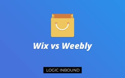 Wix vs Weebly:  The Best Option for Creating Your Own eCommerce Website