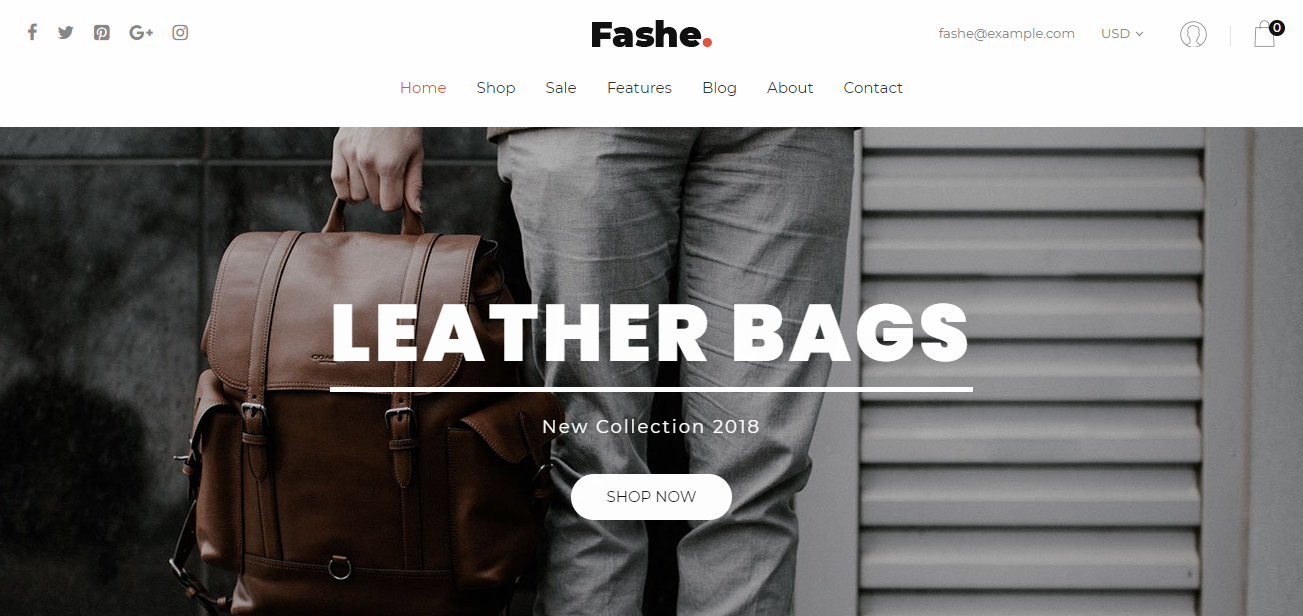 Best Shopify Theme for Clothing