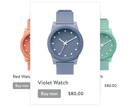 are you planning to sell using