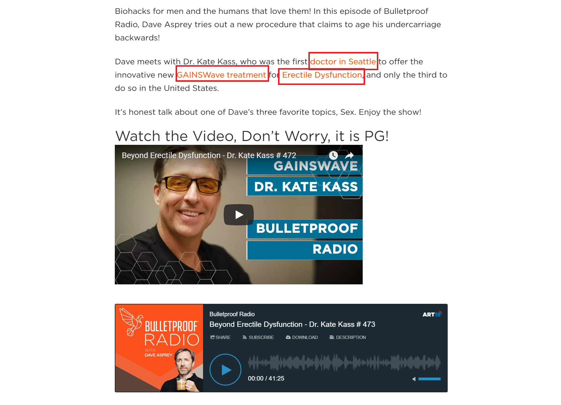 why doctors need seo to grow their practice, drkatekass10