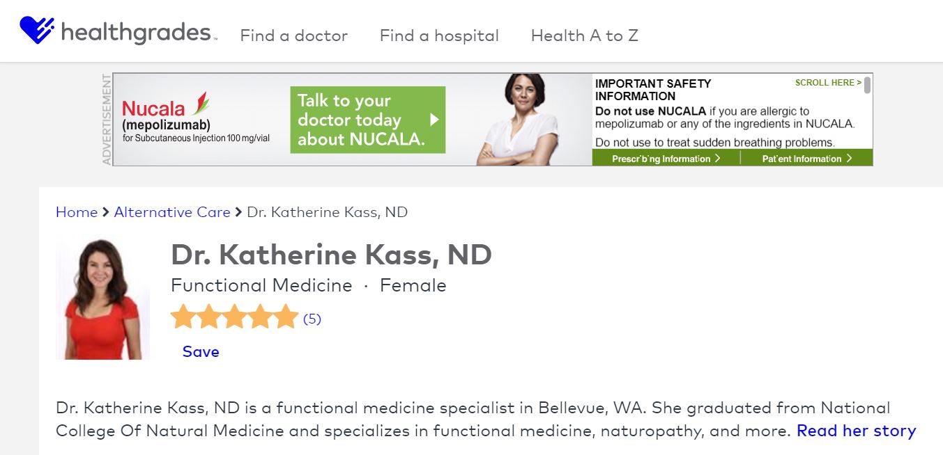 why doctors need seo to grow their practice, drkatekass9