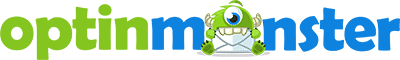 featured in, optinmonster logow