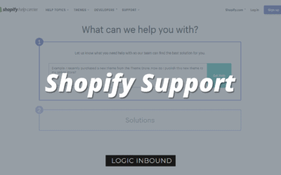 Shopify Support: All About Where You Go for Help with Shopify