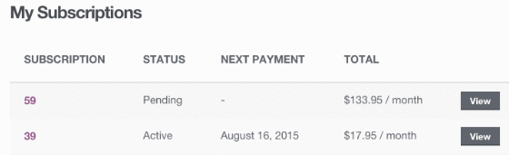 woocommerce