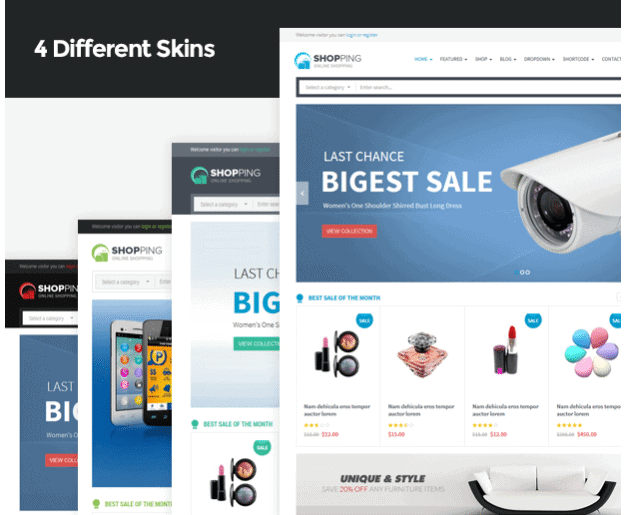 woocommerce, a