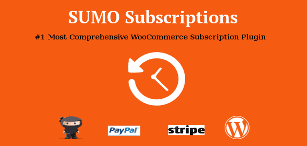 sumo subscriptions