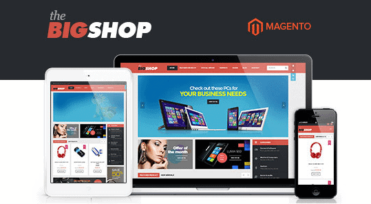 bigshop magento theme