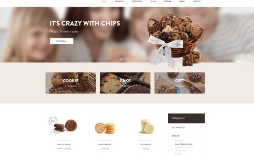 magento themes for grocery