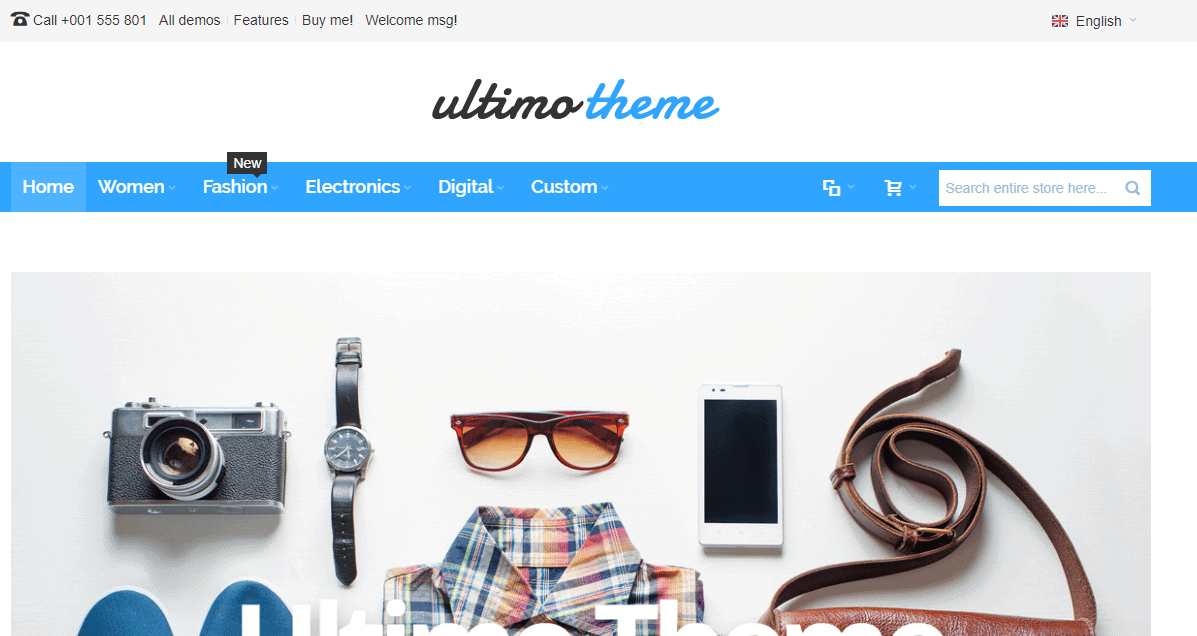 top magento themes 2015