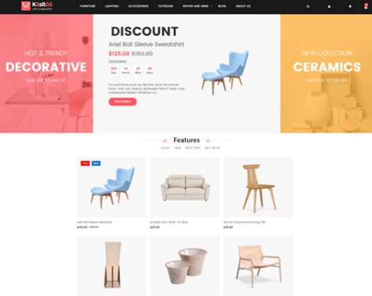 magento theme