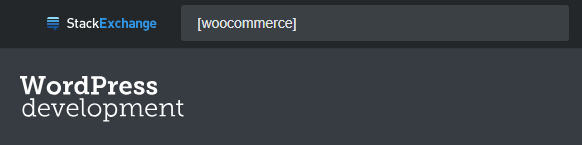 wordpress stack exchange