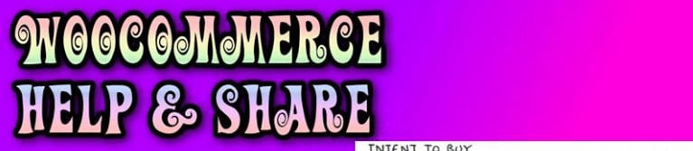 woocommerce, woocommerce help share