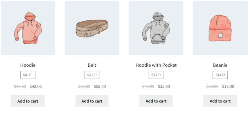 lives of countless site managers were made easy when wordpress introduced, products