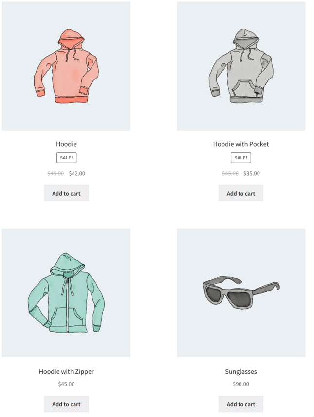 lives of countless site managers were made easy when wordpress introduced, products2