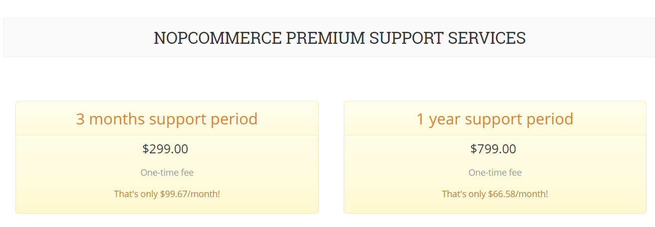 e-commerce platform