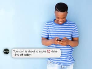 shopify chatbot