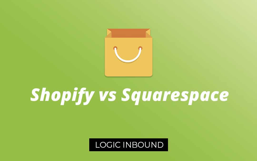 Shopify vs SquareSpace: The Definitive Guide To Picking The Best Ecommerce Platform