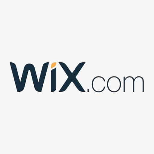 wix ecommerce, wix logo