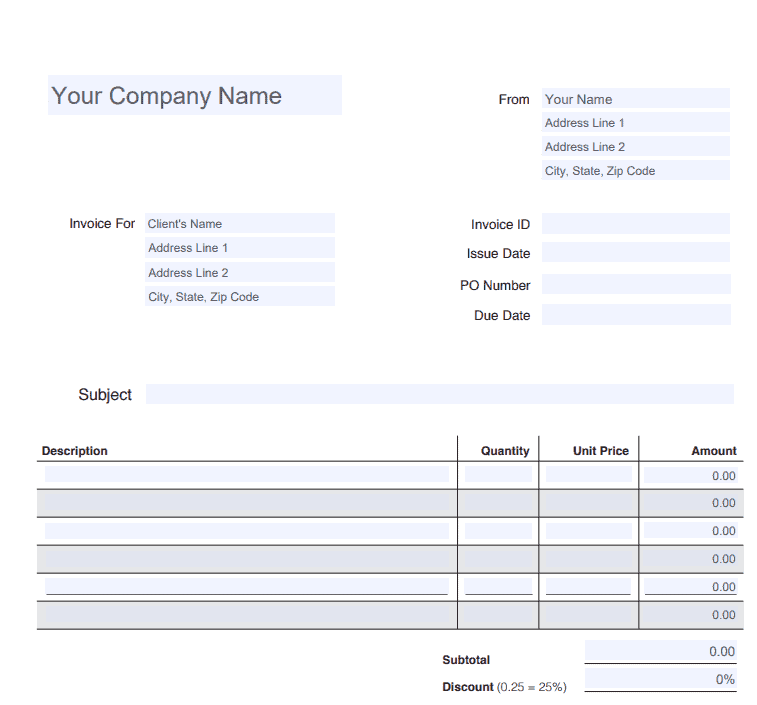 let’s face it: invoicing is time-consuming, frustrating and sometimes even cumbersome, harvest invoice