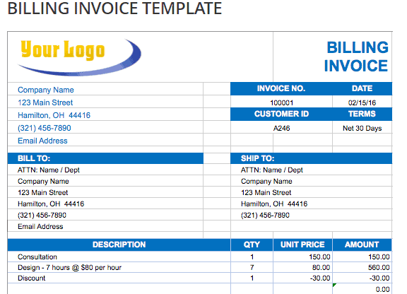 let’s face it: invoicing is time-consuming, frustrating and sometimes even cumbersome, smartsheet invoice