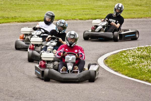 if you haven’t, racing to position