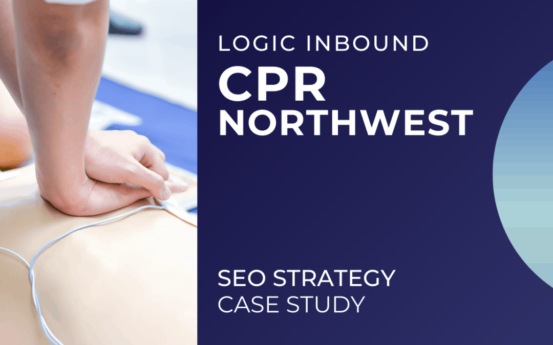 +284% Traffic with CPR Northwest Leads to 100% Revenue Increase!