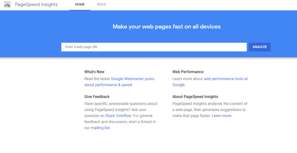 why doctors need seo to grow their practice, page insights