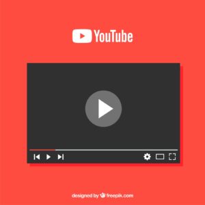 do not be deterred by the prospect of making high production quality videos, youtube