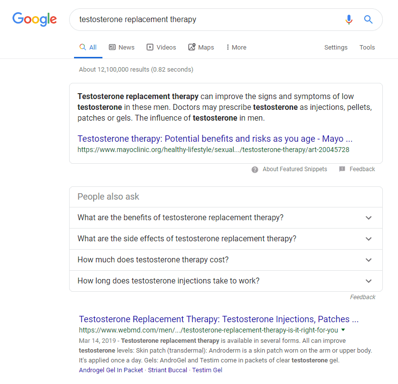 Image showcasing SEO strategies for medical practices to enhance patient acquisition, featuring Logic Inbound's services.