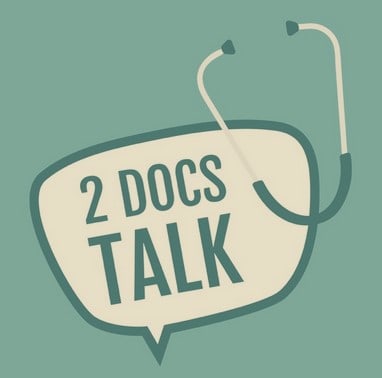 docs talk is hosted by doctors kendal britt and amy rogers, in which they have conversations they wish they could have with their patients, annotation