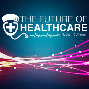 the future of healthcare podcast is hosted by nathan dollinger, a college graduate on his way to med school, which he talks to and learns from healthcare professionals, newpodcast