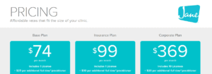 in basic terms, an emr/ehr is a computer system that helps healthcare providers manage patient records and automate some clinical processes, screenshot pricing1