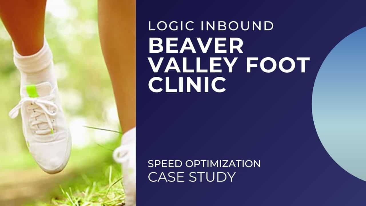 beaver valley foot clinic, case study bv clinic