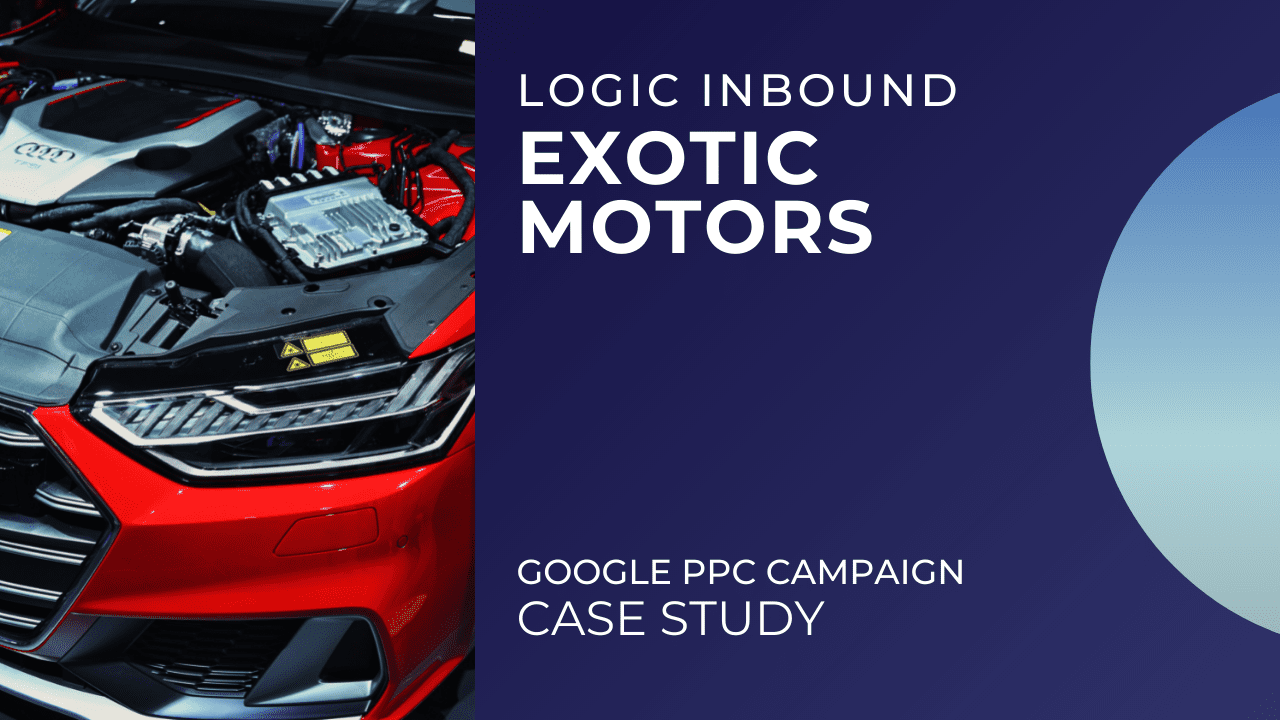 exotic motors, exotic motors case study featured