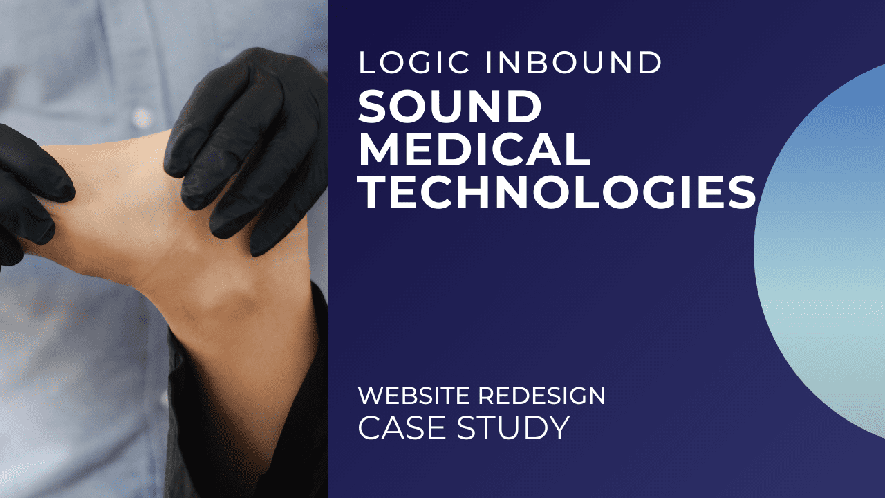 sound medical technologies, sound med tech case study featured