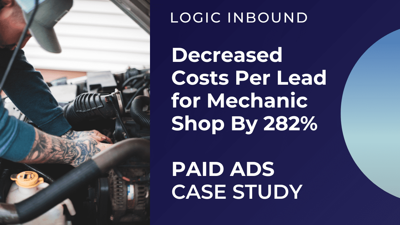 Mechanic Shop Case Study